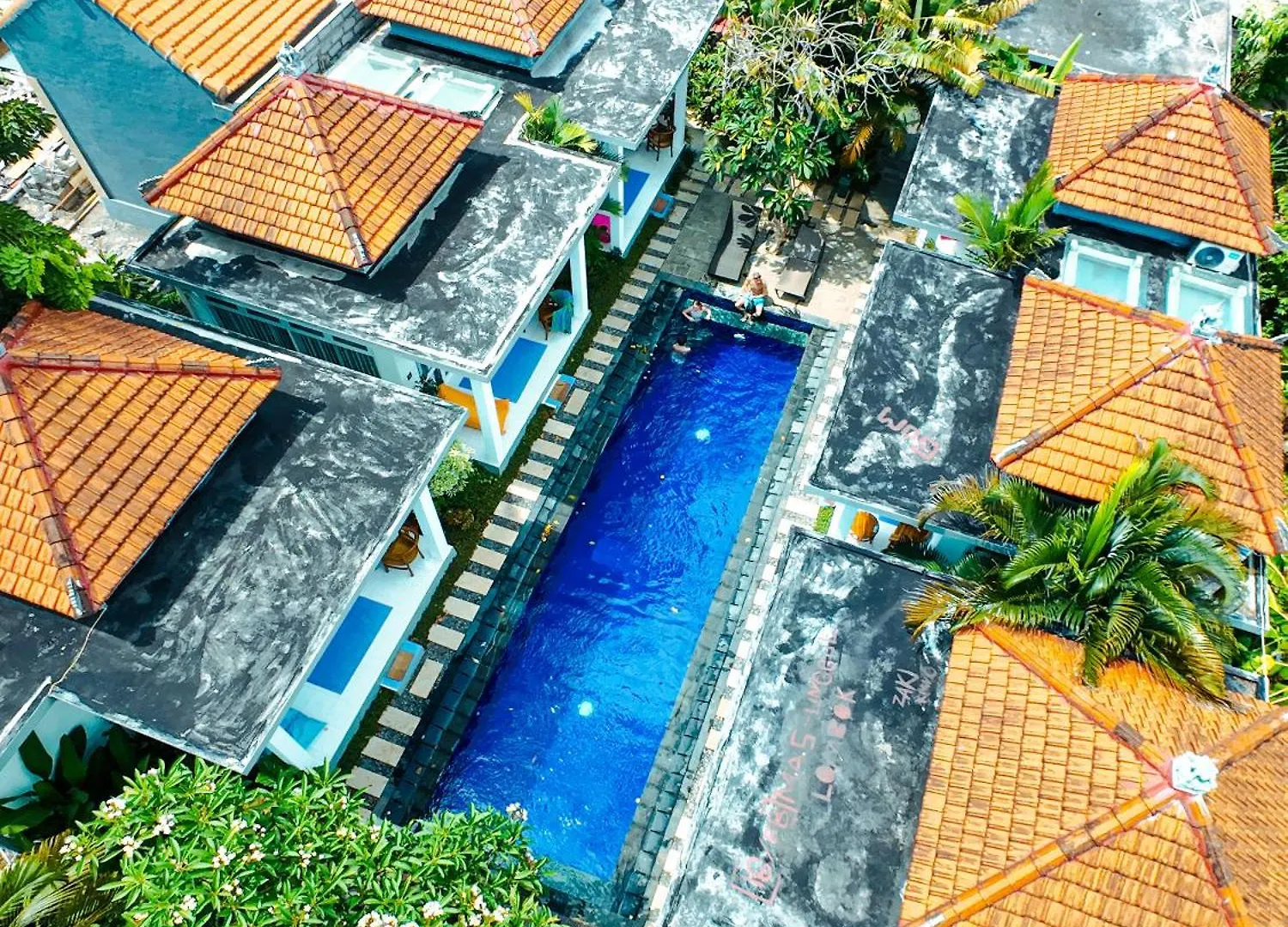 Bali Stuti Jimbaran Inn Indonezja