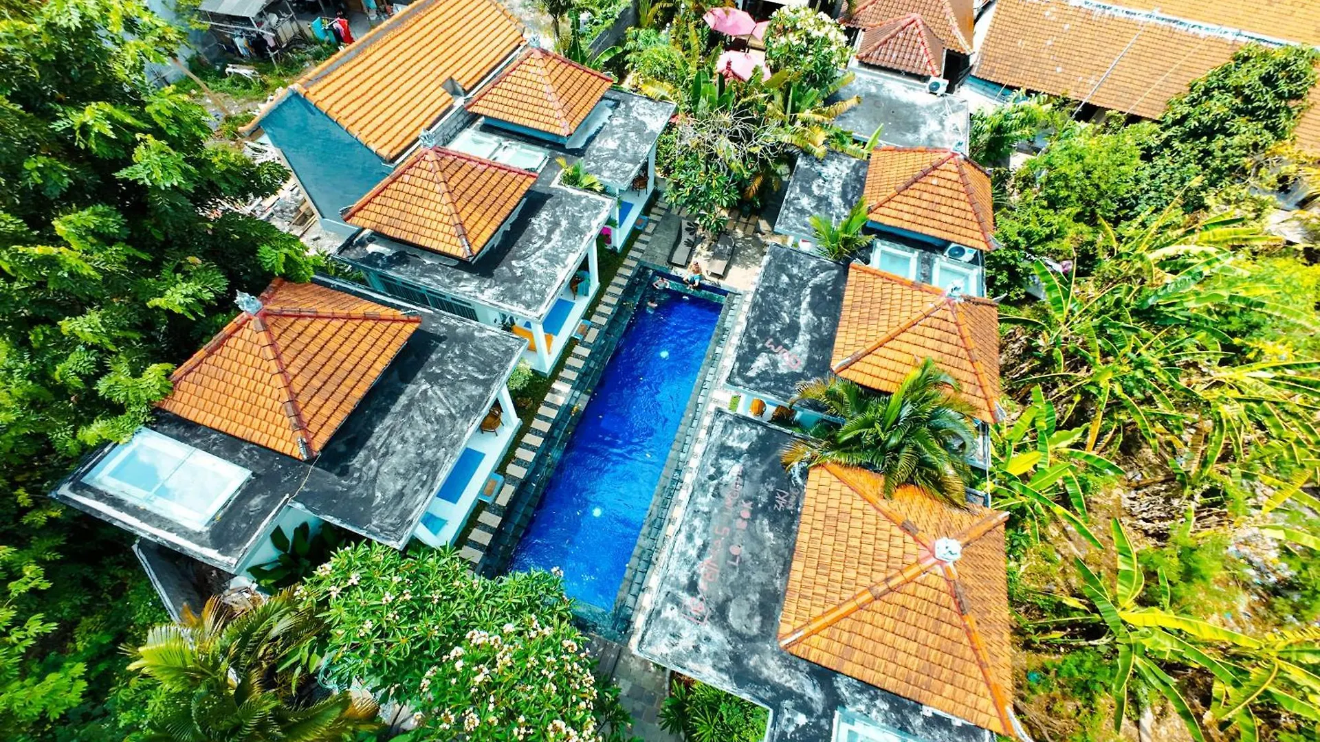 Bali Stuti Jimbaran Inn 3*,  Indonezja