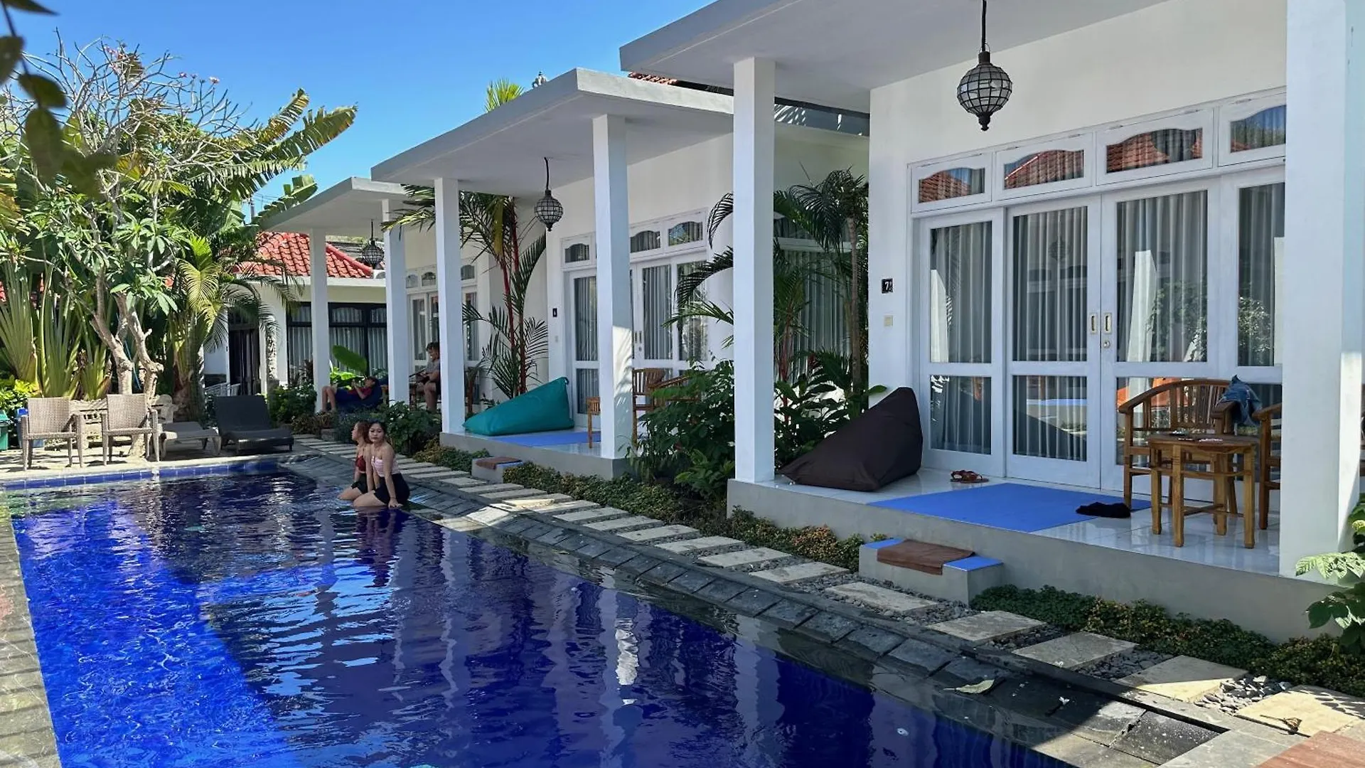 Bali Stuti Jimbaran Inn Hotel