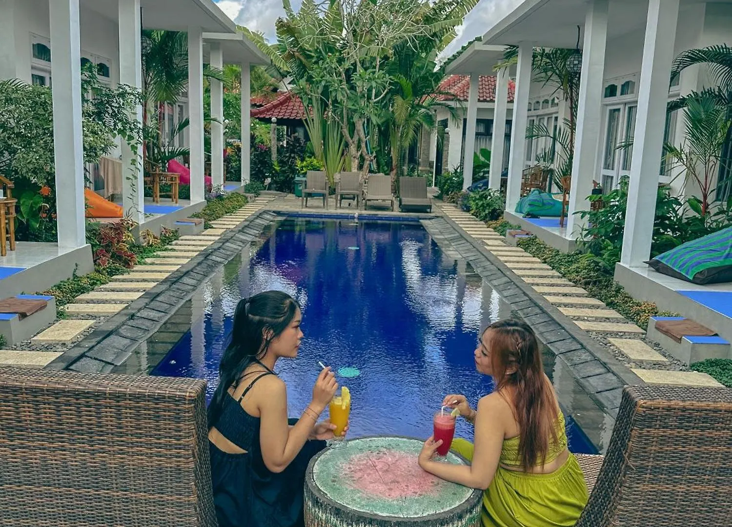 *** Hotel Bali Stuti Jimbaran Inn Indonezja