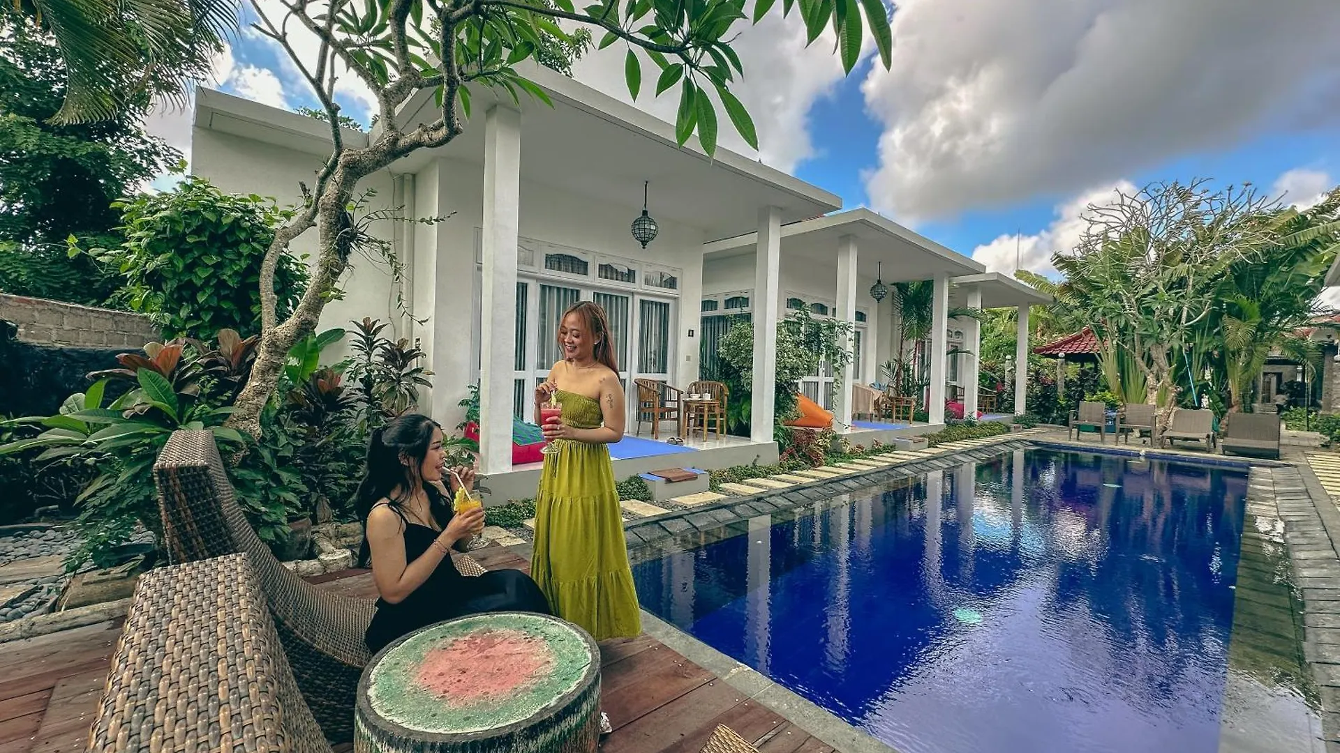 Bali Stuti Jimbaran Inn 3*,