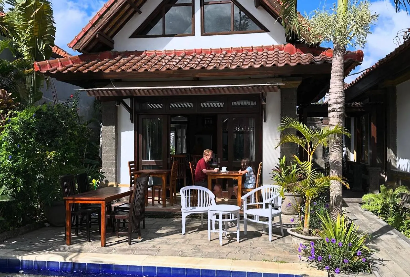 Hotel Bali Stuti Jimbaran Inn