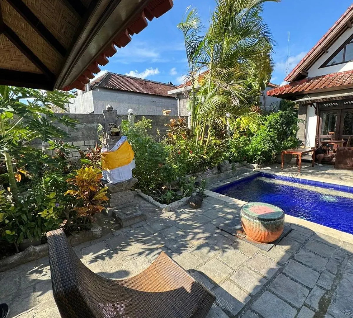 Bali Stuti Jimbaran Inn 3*,