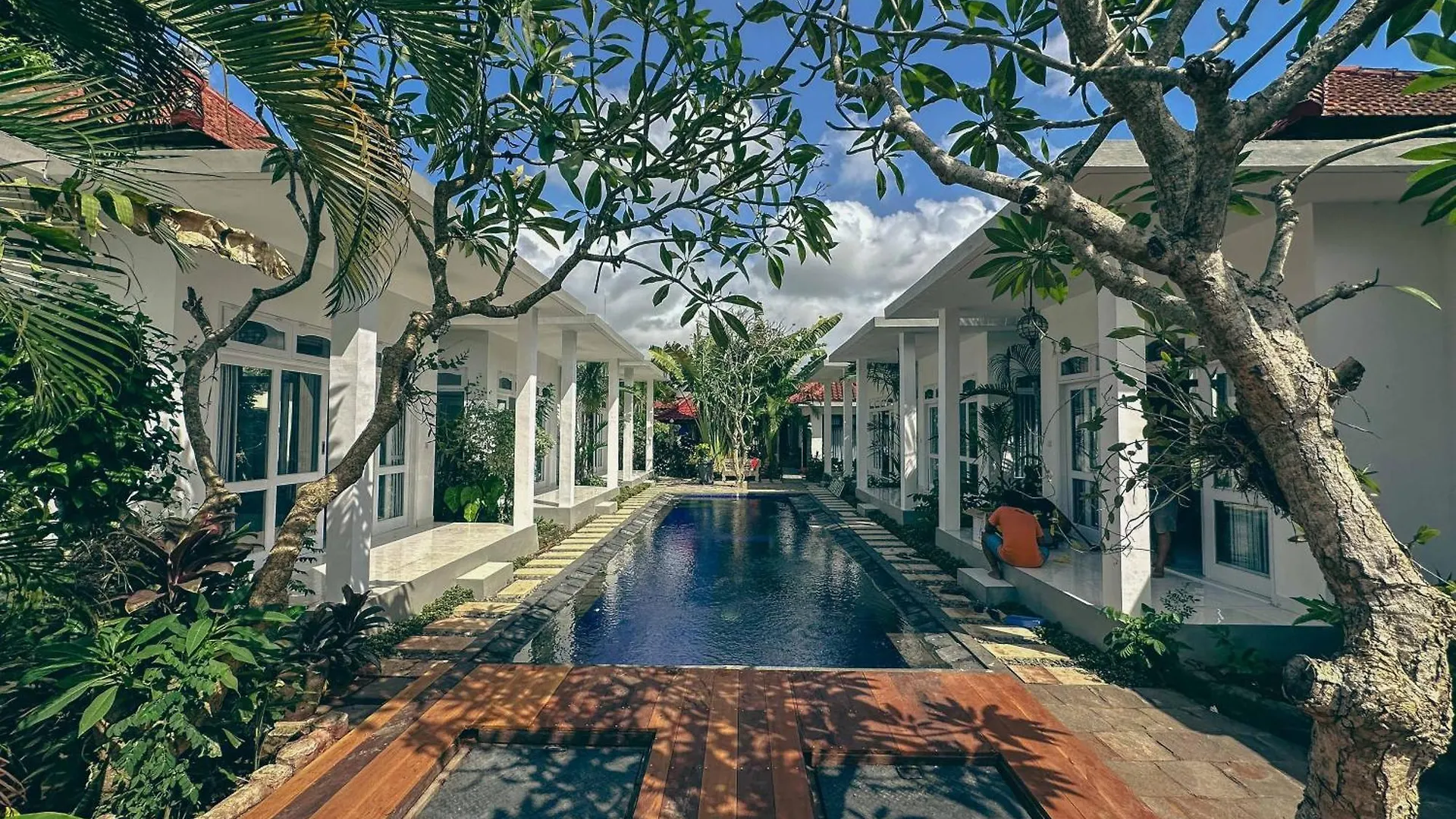 Bali Stuti Jimbaran Inn Indonezja